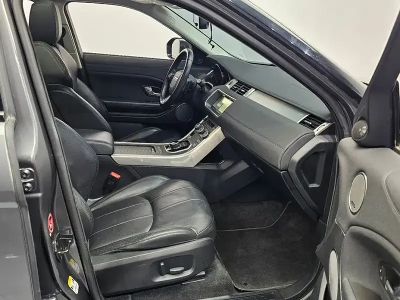 2018 Land Rover Range Rover Evoque с пробегом 104 604 км