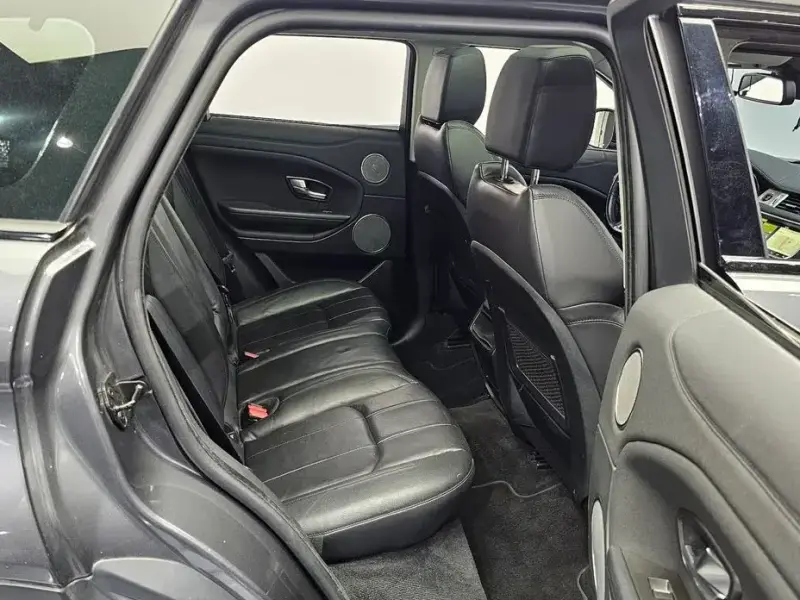 2018 Land Rover Range Rover Evoque с пробегом 104 604 км