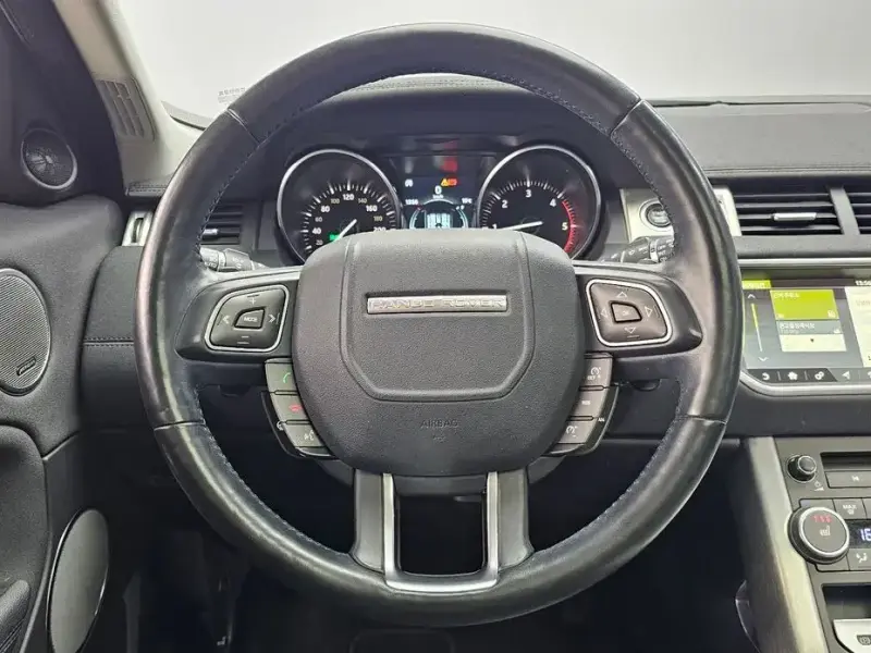 2018 Land Rover Range Rover Evoque с пробегом 104 604 км
