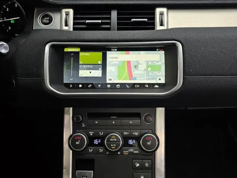 2018 Land Rover Range Rover Evoque с пробегом 104 604 км