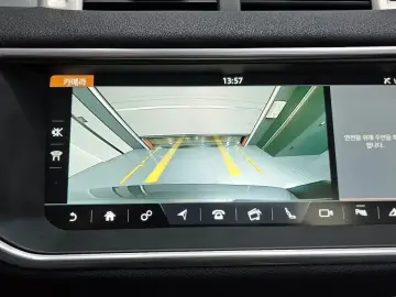 2018 Land Rover Range Rover Evoque с пробегом 104 604 км