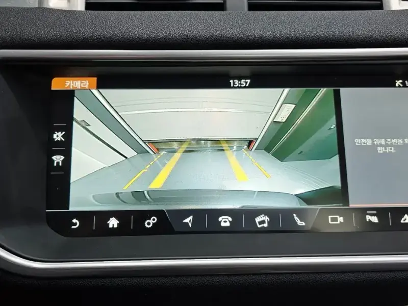 2018 Land Rover Range Rover Evoque с пробегом 104 604 км