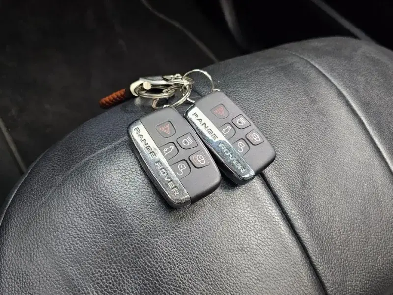 2018 Land Rover Range Rover Evoque с пробегом 104 604 км