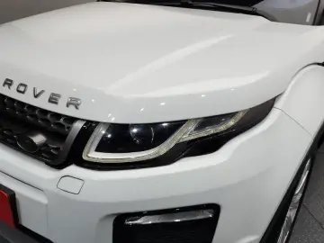 2017 Land Rover Range Rover Evoque с пробегом 67 000 км