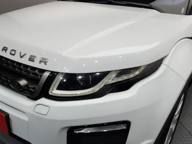 2017 Land Rover Range Rover Evoque с пробегом 67 000 км