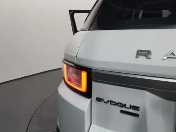 2017 Land Rover Range Rover Evoque с пробегом 67 000 км