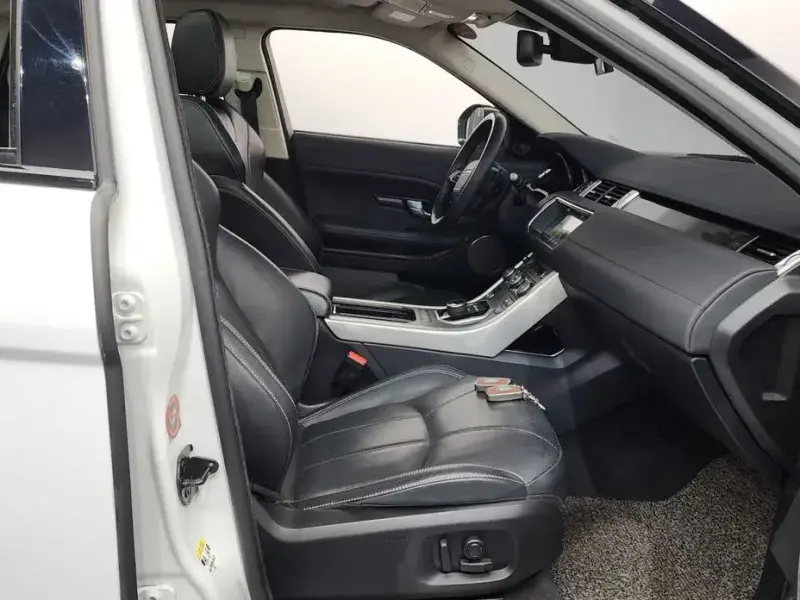 2017 Land Rover Range Rover Evoque с пробегом 67 000 км