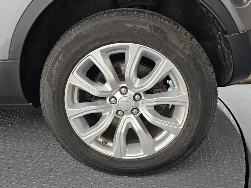 2018 Land Rover Range Rover Evoque с пробегом 104 604 км