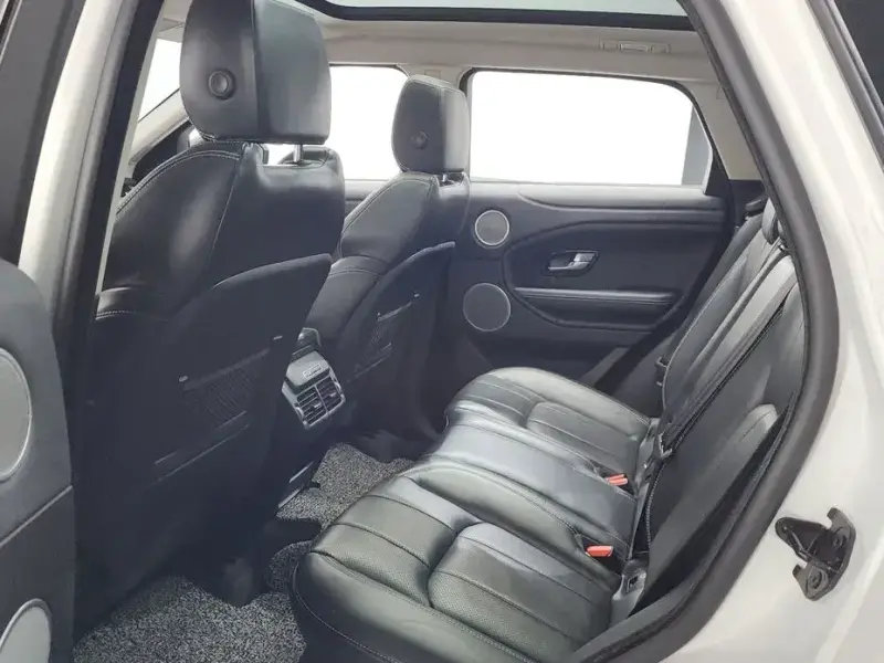 2017 Land Rover Range Rover Evoque с пробегом 67 000 км