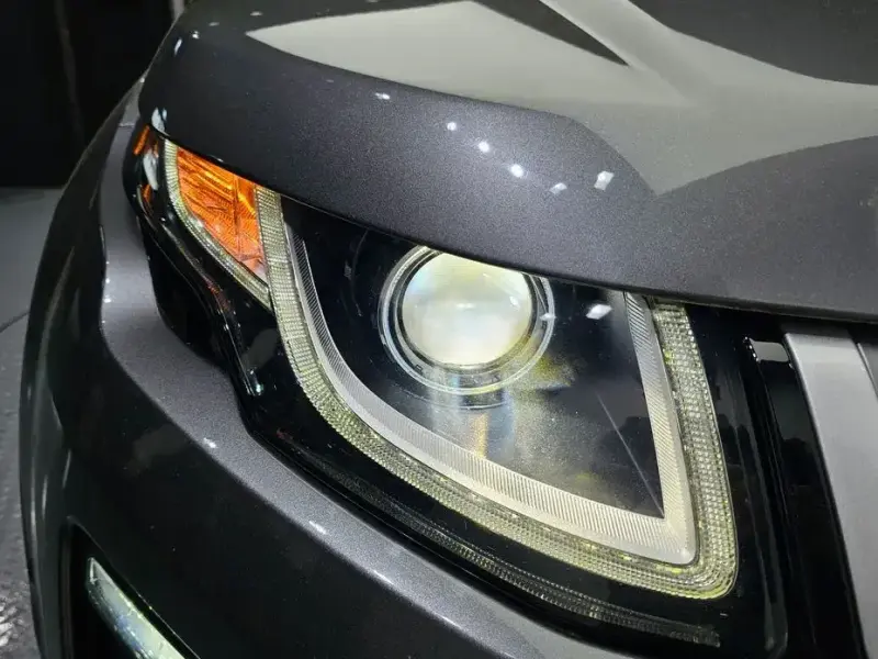 2018 Land Rover Range Rover Evoque с пробегом 104 604 км