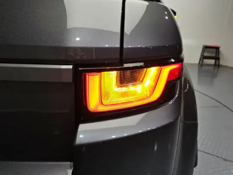 2018 Land Rover Range Rover Evoque с пробегом 104 604 км