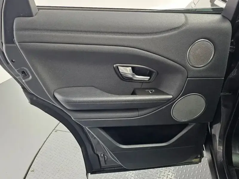2018 Land Rover Range Rover Evoque с пробегом 104 604 км