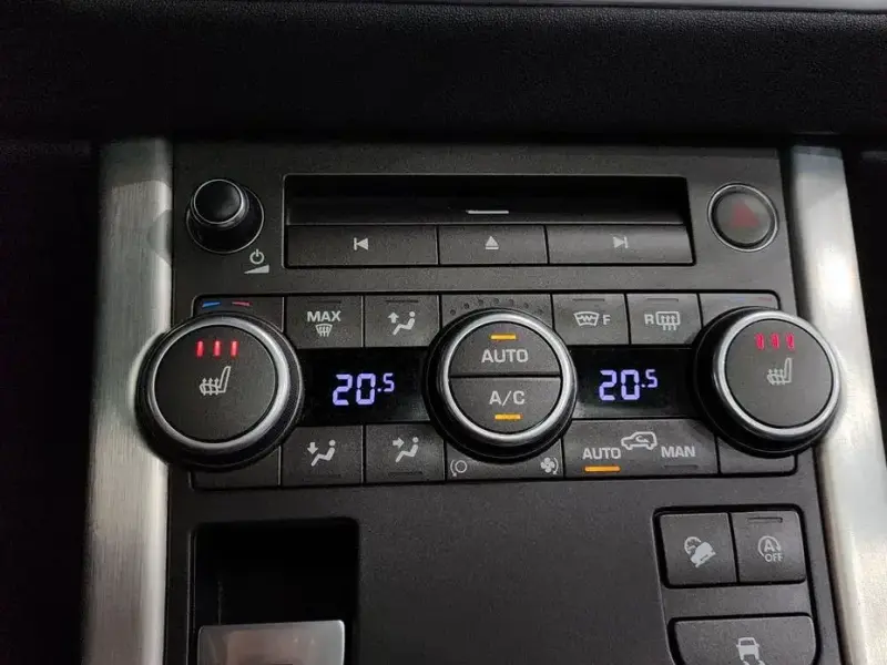 2017 Land Rover Range Rover Evoque с пробегом 67 000 км
