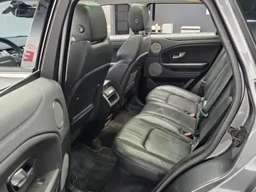 2018 Land Rover Range Rover Evoque с пробегом 104 604 км