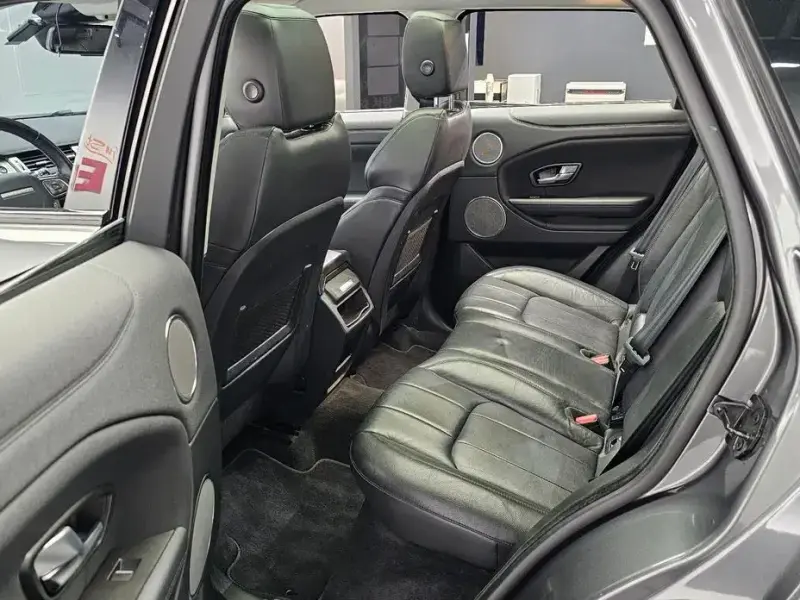 2018 Land Rover Range Rover Evoque с пробегом 104 604 км