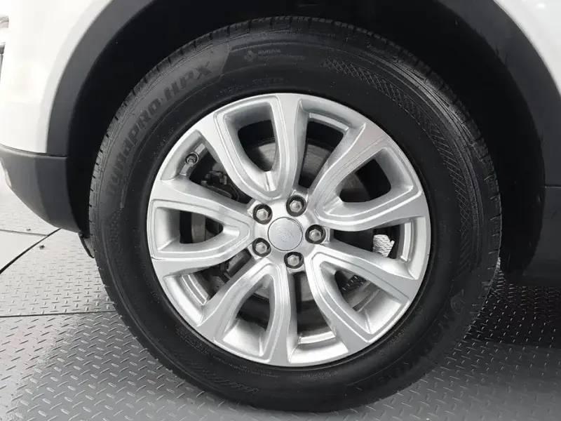 2018 Land Rover Range Rover Evoque с пробегом 124 380 км