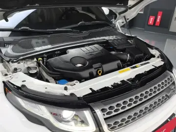 2018 Land Rover Range Rover Evoque с пробегом 124 380 км