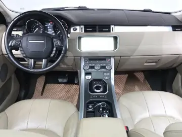 2018 Land Rover Range Rover Evoque с пробегом 124 380 км