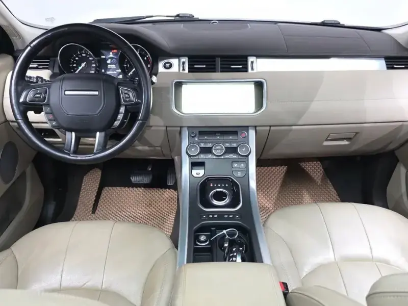 2018 Land Rover Range Rover Evoque с пробегом 124 380 км