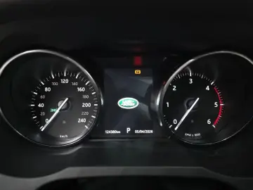 2018 Land Rover Range Rover Evoque с пробегом 124 380 км