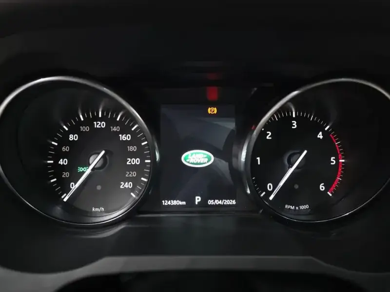 2018 Land Rover Range Rover Evoque с пробегом 124 380 км