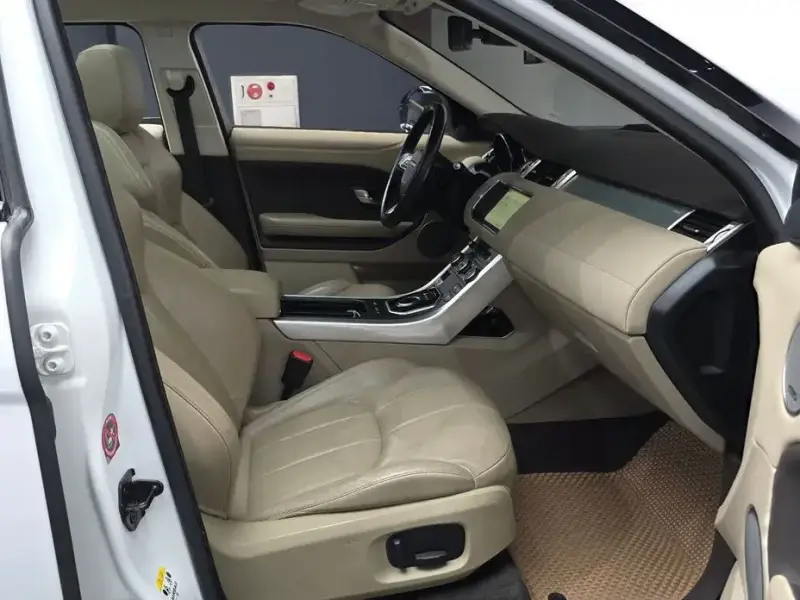 2018 Land Rover Range Rover Evoque с пробегом 124 380 км