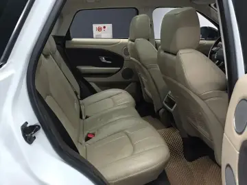 2018 Land Rover Range Rover Evoque с пробегом 124 380 км