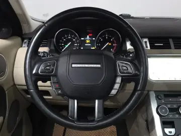 2018 Land Rover Range Rover Evoque с пробегом 124 380 км