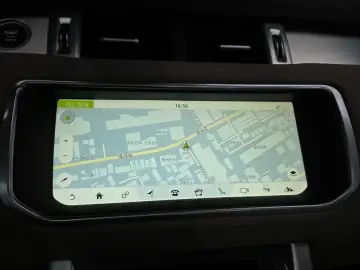 2018 Land Rover Range Rover Evoque с пробегом 124 380 км