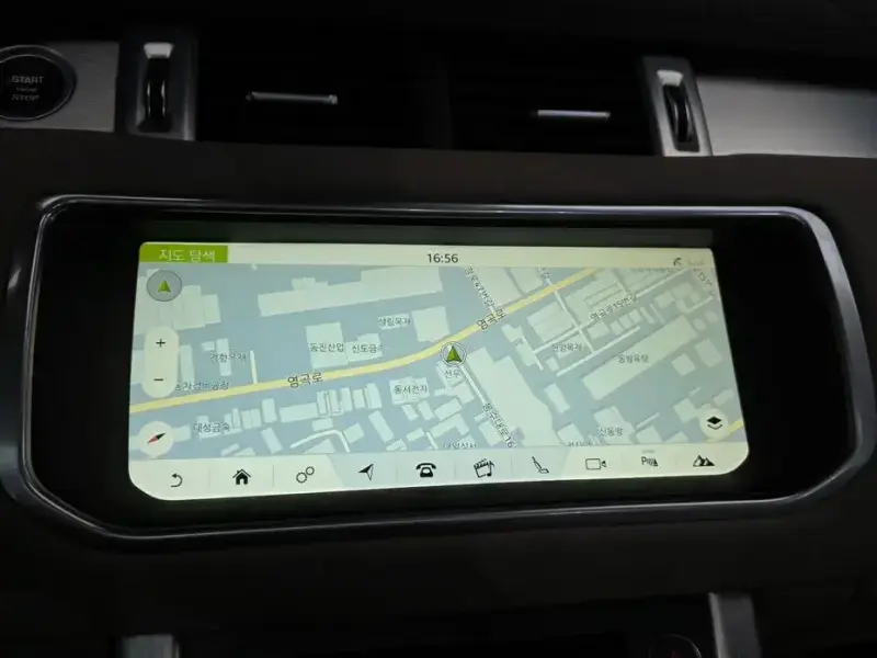 2018 Land Rover Range Rover Evoque с пробегом 124 380 км