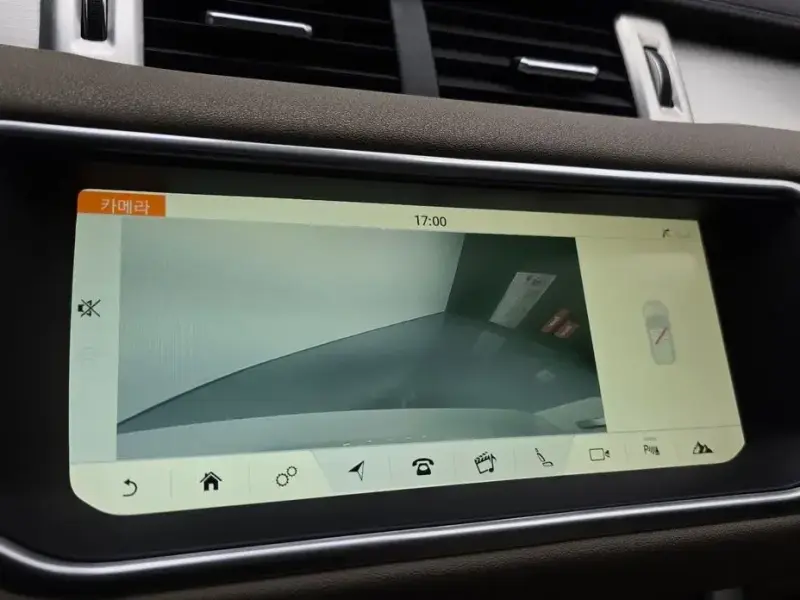 2018 Land Rover Range Rover Evoque с пробегом 124 380 км