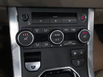 2018 Land Rover Range Rover Evoque с пробегом 124 380 км