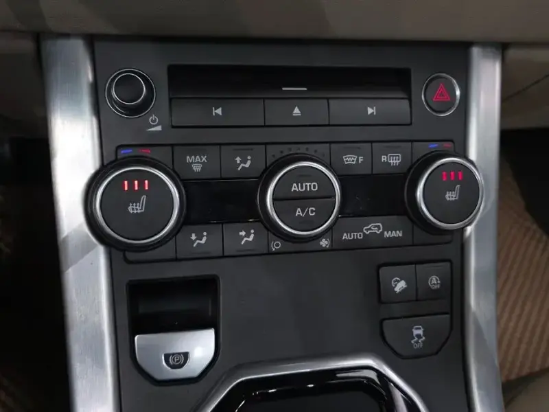 2018 Land Rover Range Rover Evoque с пробегом 124 380 км