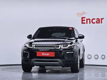 2018 Land Rover Range Rover Evoque с пробегом 105 549 км