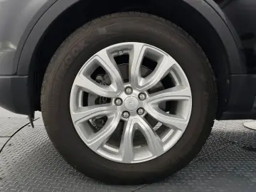 2018 Land Rover Range Rover Evoque с пробегом 105 549 км
