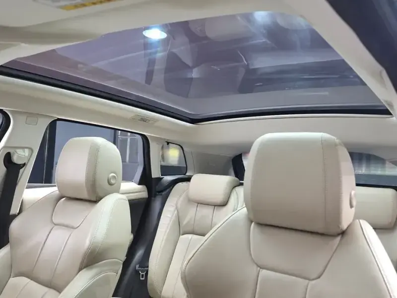 2018 Land Rover Range Rover Evoque с пробегом 124 380 км