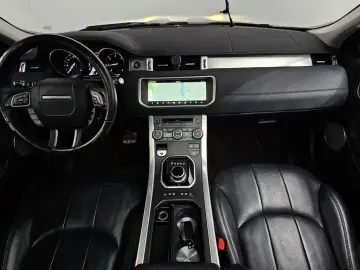 2018 Land Rover Range Rover Evoque с пробегом 105 549 км
