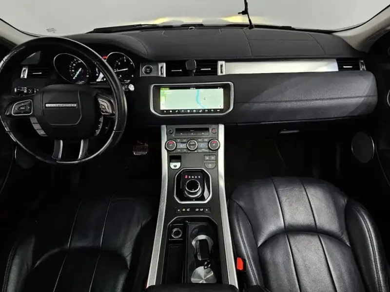 2018 Land Rover Range Rover Evoque с пробегом 105 549 км