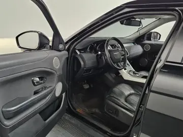 2018 Land Rover Range Rover Evoque с пробегом 105 549 км