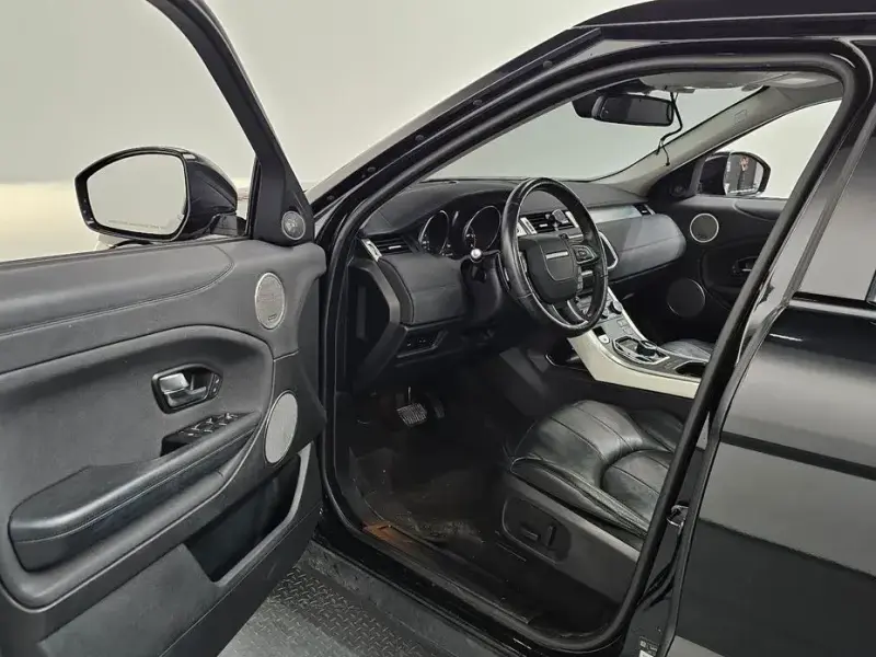 2018 Land Rover Range Rover Evoque с пробегом 105 549 км