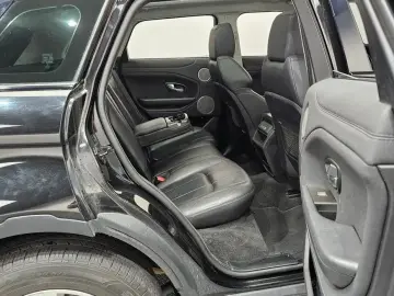 2018 Land Rover Range Rover Evoque с пробегом 105 549 км