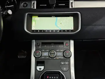 2018 Land Rover Range Rover Evoque с пробегом 105 549 км