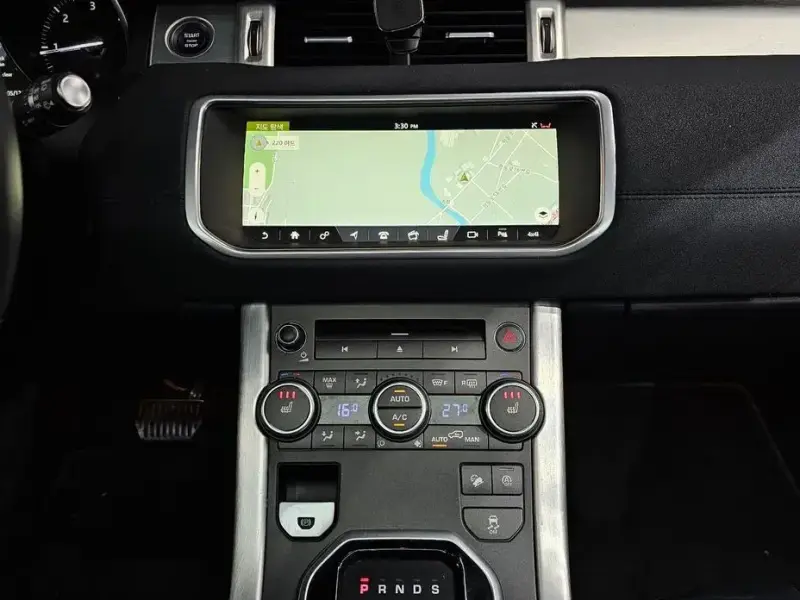 2018 Land Rover Range Rover Evoque с пробегом 105 549 км