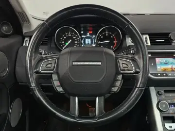 2018 Land Rover Range Rover Evoque с пробегом 105 549 км