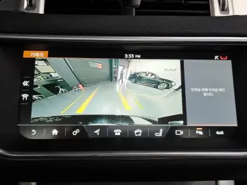2018 Land Rover Range Rover Evoque с пробегом 105 549 км