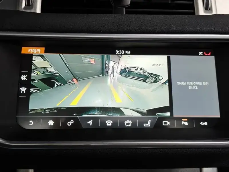2018 Land Rover Range Rover Evoque с пробегом 105 549 км