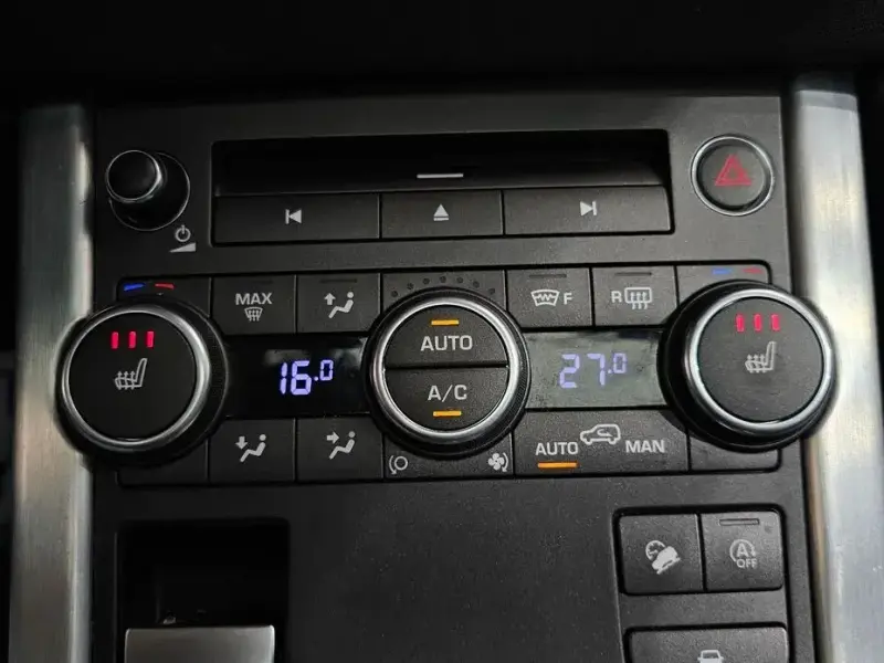 2018 Land Rover Range Rover Evoque с пробегом 105 549 км
