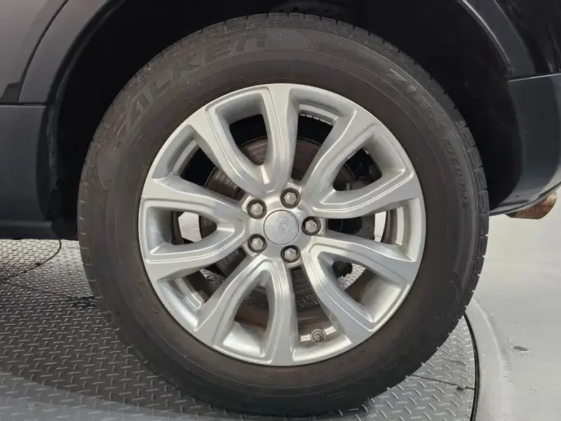 2018 Land Rover Range Rover Evoque с пробегом 105 549 км