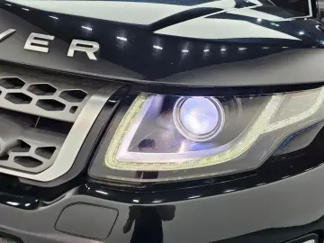 2018 Land Rover Range Rover Evoque с пробегом 105 549 км
