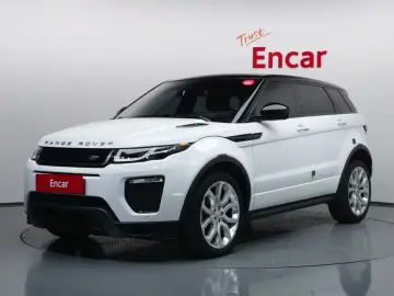 2017 Land Rover Range Rover Evoque с пробегом 99 849 км